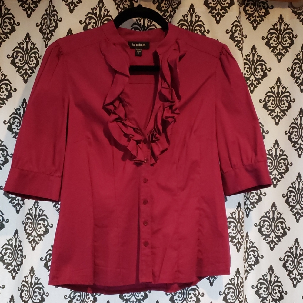 bebe Blouse